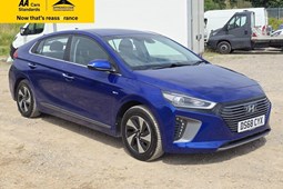 Hyundai Ioniq Hatchback (16-22) Hybrid Premium 1.6 GDi auto 4d For Sale - The Car Traders, Romford
