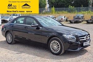 Mercedes-Benz C-Class Saloon (14-21) C250 BlueTEC SE 4d Auto For Sale - The Car Traders, Romford