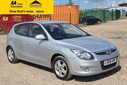 Hyundai i30 Hatchback (07-11) 1.4 Comfort 5d For Sale - The Car Traders, Romford