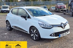 Renault Clio Hatchback (12-19) 1.5 dCi (90bhp) Dynamique S Nav 5d Auto For Sale - The Car Traders, Romford
