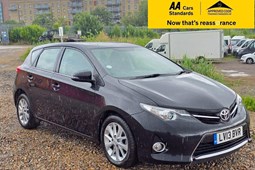 Toyota Auris (12-19) 1.6 V-Matic Icon 5d Multidrive S For Sale - The Car Traders, Romford