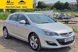 Vauxhall Astra Hatchback (09-15) 1.4i 16V SRi 5d For Sale - The Car Traders, Romford