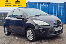 Ford Ka (09-16) 1.2 Zetec (Start Stop) 3d For Sale - The Car Traders, Romford