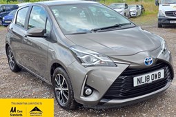 Toyota Yaris (11-20) Icon Tech 1.0 VVT-i 5d For Sale - The Car Traders, Romford