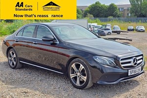 Mercedes-Benz E-Class Saloon (16-23) E220d SE Premium 4d 9G-Tronic For Sale - The Car Traders, Romford