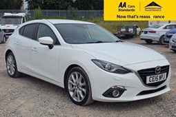 Mazda 3 Hatchback (13-19) 2.0 Sport Nav 5d Auto For Sale - The Car Traders, Romford