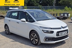 Citroen Grand C4 Picasso (14-18) Feel BlueHDi 120 S&S EAT6 auto 5d For Sale - The Car Traders, Romford
