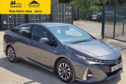Toyota Prius Plug-In (17-22) Excel Plug-in 1.8 VVT-i Hybrid 5d For Sale - The Car Traders, Romford