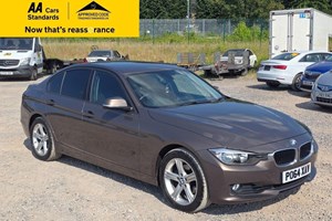 BMW 3-Series Saloon (12-19) 320i SE 4d Step Auto For Sale - The Car Traders, Romford