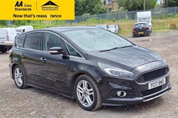 Ford S-MAX (15-23) 2.0 TDCi (210bhp) Titanium Sport 5d For Sale - The Car Traders, Romford