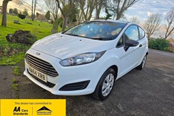 Ford Fiesta (08-17) 1.25 Studio (11/12-) 3d For Sale - The Car Traders, Romford