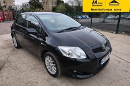 Toyota Auris (07-13) 1.6 VVTi T3 5d MM For Sale - The Car Traders, Romford