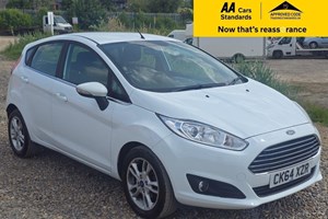 Ford Fiesta (08-17) 1.0 EcoBoost Zetec 5d Powershift For Sale - The Car Traders, Romford