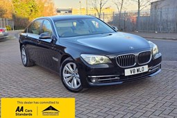BMW 7-Series (08-15) 750Li SE 4d Auto For Sale - The Car Traders, Romford