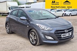 Hyundai i30 Hatchback (12-17) 1.6 CRDi Blue Drive SE 5d DCT For Sale - The Car Traders, Romford