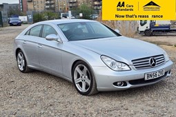 Mercedes-Benz CLS Coupe (05-10) CLS 320 CDI (09/05-01/08) 4d Tip Auto For Sale - The Car Traders, Romford