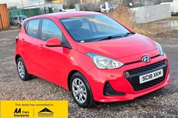 Hyundai i10 (14-20) SE 1.0 66PS 5d For Sale - The Car Traders, Romford