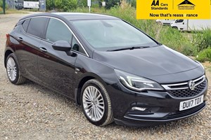 Vauxhall Astra Hatchback (15-21) 1.6 CDTi 16V (136bhp) Elite Nav 5d Auto For Sale - The Car Traders, Romford