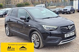 Vauxhall Crossland X SUV (17-20) Griffin 1.2 (83PS) 5d For Sale - The Car Traders, Romford
