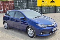 Toyota Auris (12-19) 1.8 Hybrid Business Edition 5d CVT For Sale - The Car Traders, Romford