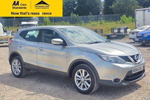 Nissan Qashqai (14-21) 1.2 DiG-T Acenta (Smart Vision Pack) 5d Xtronic For Sale - The Car Traders, Romford