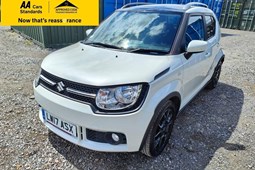 Suzuki Ignis SUV (17-25) 1.2 Dualjet SZ-T 5d For Sale - The Car Traders, Romford