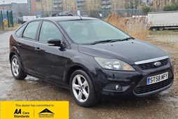 Ford Focus Hatchback (05-11) 1.6 Zetec 5d Auto (08) For Sale - The Car Traders, Romford