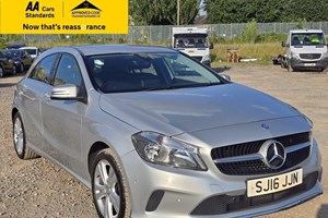 Mercedes-Benz A-Class (13-18) A180d Sport Executive 5d Auto For Sale - The Car Traders, Romford