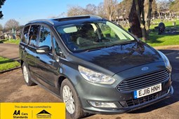 Ford Galaxy (15-23) 2.0 TDCi (210bhp) Titanium X 5d Powershift For Sale - The Car Traders, Romford