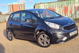 Kia Venga (10-19) 1.6 2 (01/15-) 5d Auto For Sale - The Car Traders, Romford