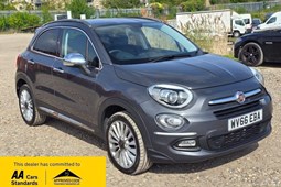 Fiat 500X (15-24) 1.4 Multiair Lounge 5d DDCT For Sale - The Car Traders, Romford