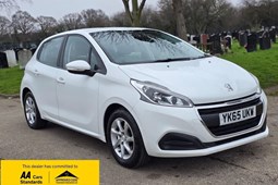 Peugeot 208 Hatchback (12-19) 1.2 PureTech Active 5d For Sale - The Car Traders, Romford