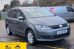 Volkswagen Sharan (10-21) SE Nav 2.0 TDI SCR 150PS DSG auto 5d For Sale - The Car Traders, Romford