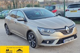 Renault Megane Hatchback (16-22) Dynamique S Nav dCi 110 EDC auto 5d For Sale - The Car Traders, Romford