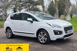 Peugeot 3008 (09-16) 1.6 BlueHDi (120bhp) Allure 5d Auto For Sale - The Car Traders, Romford