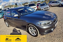 BMW 1-Series Hatchback (11-19) 116d SE Business 5d For Sale - The Car Traders, Romford