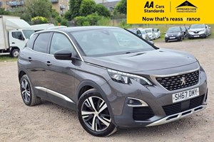 Peugeot 3008 SUV (16-24) GT Line 1.6 BlueHDi 120 S&S EAT6 auto 5d For Sale - The Car Traders, Romford
