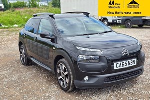 Citroen C4 Cactus (14-18) 1.2 PureTech (82bhp) Flair 5d ETG For Sale - The Car Traders, Romford