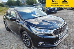 DS 4 (15-18) 1.6 BlueHDi Elegance 5d For Sale - The Car Traders, Romford