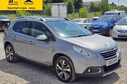 Peugeot 2008 (13-19) 1.2 PureTech (110bhp) Feline (Mistral) 5d EAT6 For Sale - The Car Traders, Romford