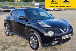 Nissan Juke SUV (10-19) 1.6 Tekna 5d Xtronic For Sale - The Car Traders, Romford