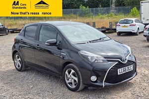 Toyota Yaris (11-20) 1.5 VVT-i Hybrid Icon (07/14-) 5d CVT Auto For Sale - The Car Traders, Romford