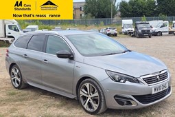 Peugeot 308 SW (14-21) 2.0 BlueHDi GT Line 5d Auto For Sale - The Car Traders, Romford