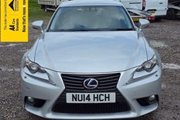 Lexus IS Saloon (13-20) 300h Luxury 4d CVT Auto For Sale - The Car Traders, Romford
