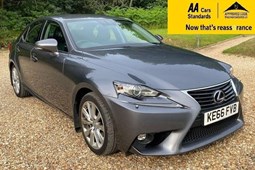 Lexus IS Saloon (13-20) 300h Executive Edition 4d CVT Auto For Sale - The Car Traders, Romford
