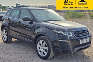 Land Rover Range Rover Evoque (11-19) 2.0 TD4 SE Tech Hatchback 5d Auto For Sale - The Car Traders, Romford