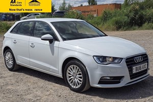 Audi A3 Sportback (13-20) SE Technik 1.6 TDI 110PS S Tronic auto (05/16 on) 5d For Sale - The Car Traders, Romford