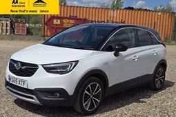 Vauxhall Crossland X SUV (17-20) Elite Nav 1.5 (120PS) Turbo D auto 5d For Sale - The Car Traders, Romford