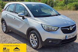 Vauxhall Crossland X SUV (17-20) SE Nav 1.2 (110PS) Turbo S/S auto 5d For Sale - The Car Traders, Romford