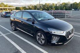 Hyundai Ioniq Hatchback (16-22) First Edition Hybrid 1.6 141PS DCT auto 5d For Sale - The Car Traders, Romford